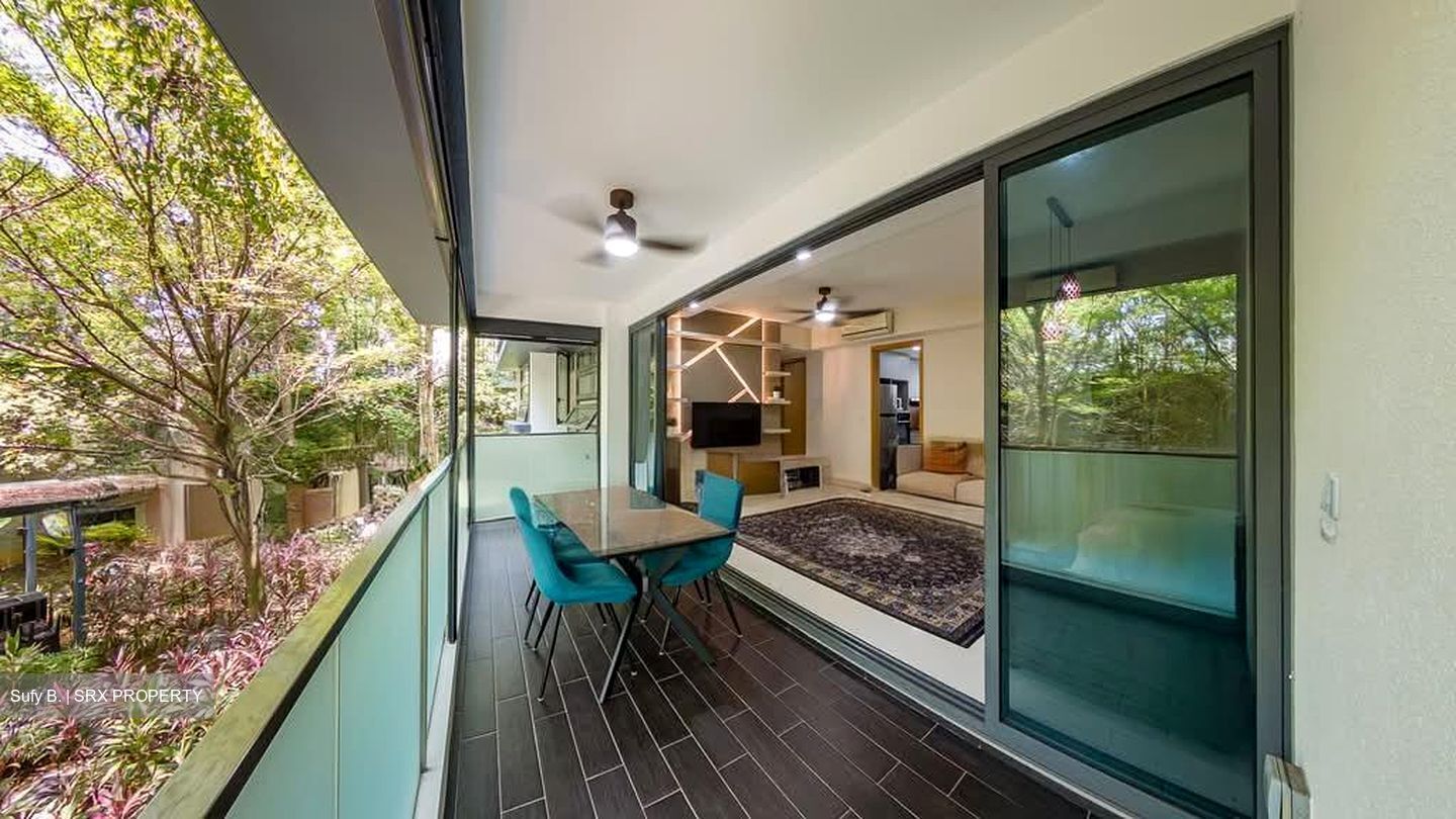 Hedges Park Condominium (D17), Condominium #566520181